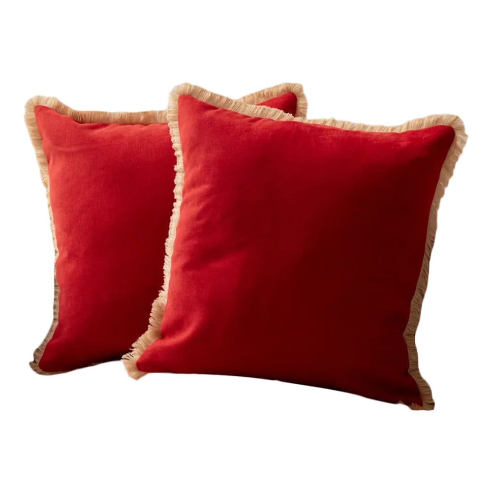 Obliečky na vankúše v súprave 2 ks 43x43 cm Sacakli – Mioli Decor