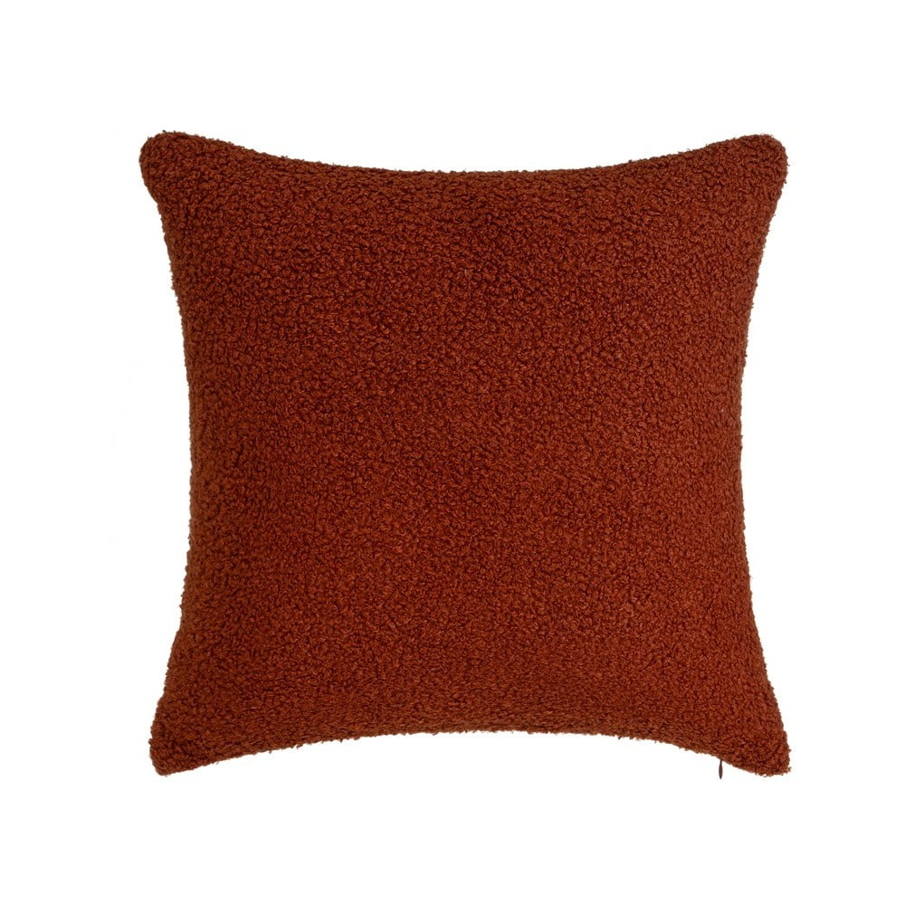 Dekoračný vankúš z materiálu buklé 45x45 cm Sherpa – Casa Selección