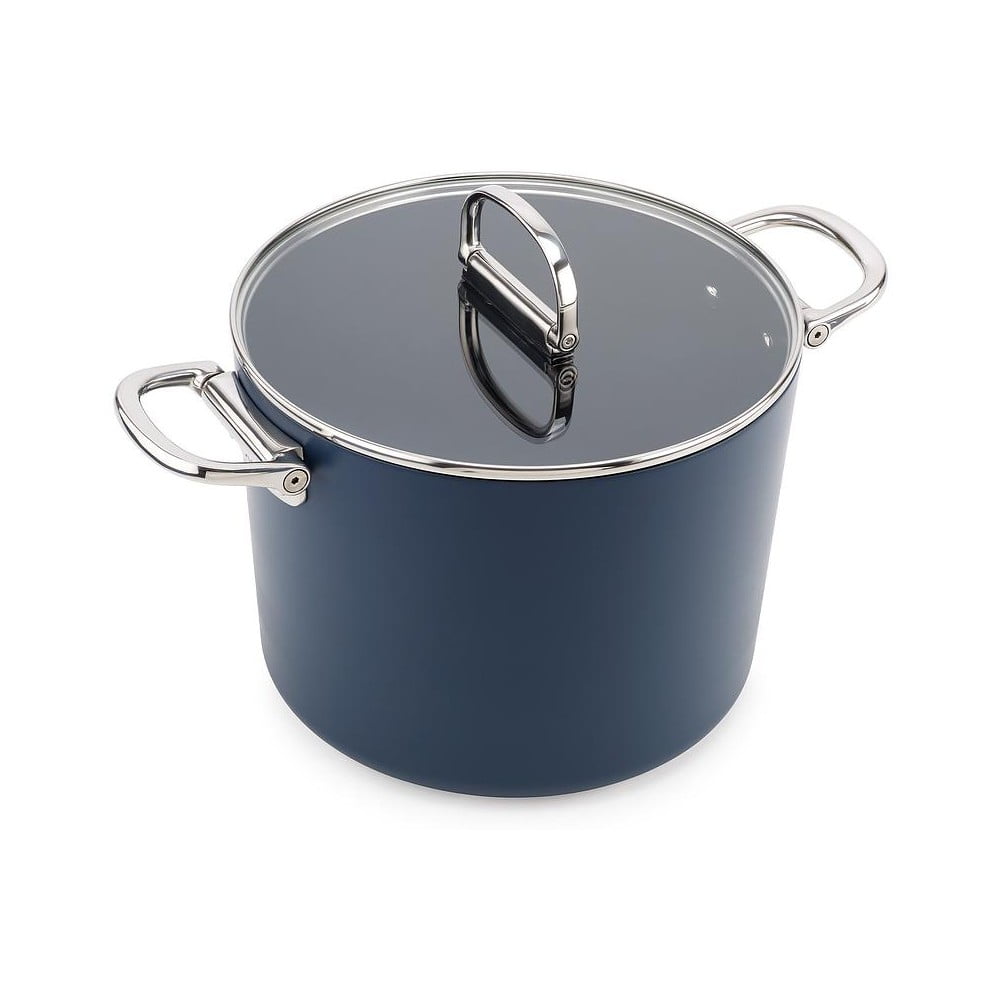 Hrniec s pokrievkou/s keramickým povrchom na indukciu Space – Joseph Joseph