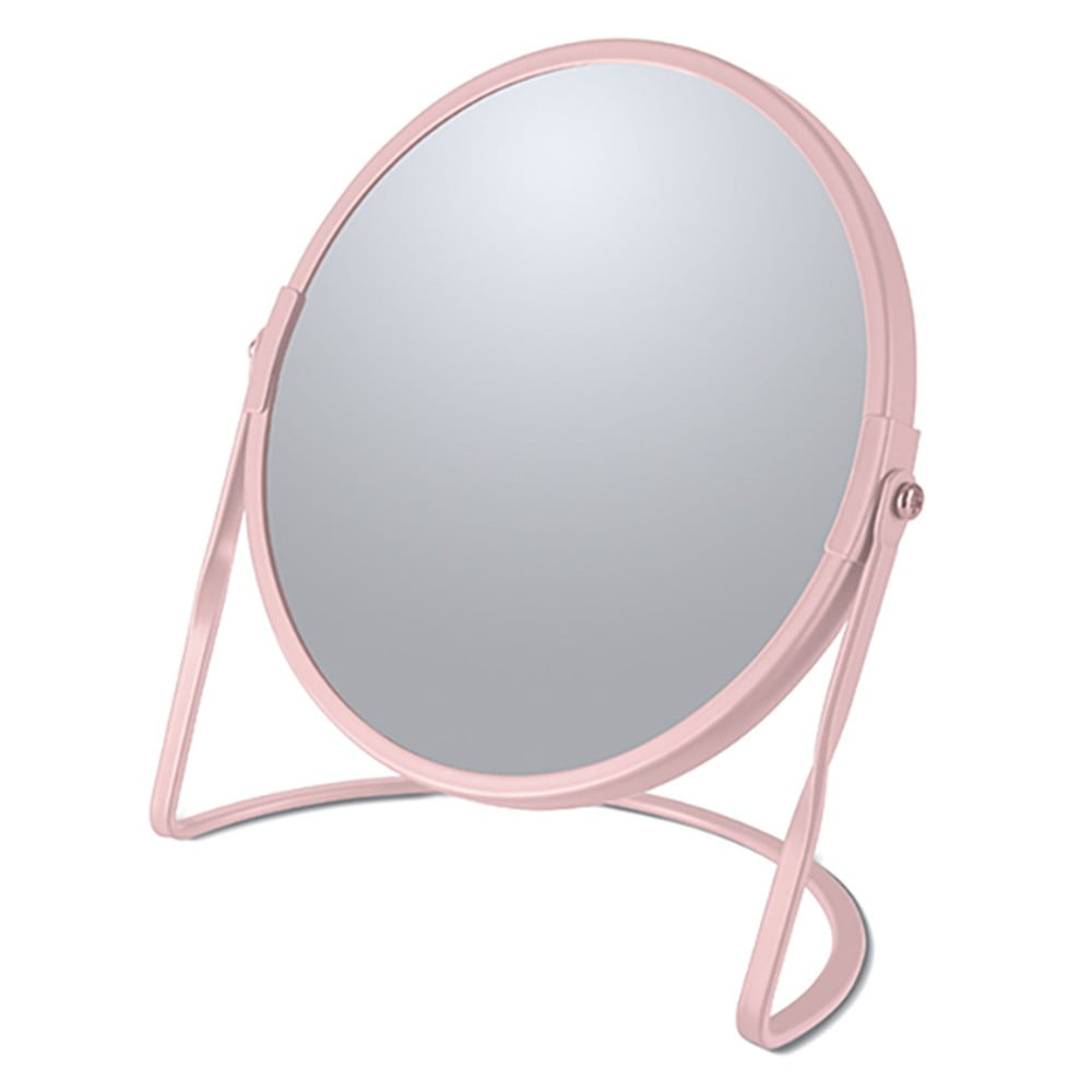 Kozmetické zväčšovacie zrkadlo (zväčšenie 5x) ø 18 cm Akira – Spirella