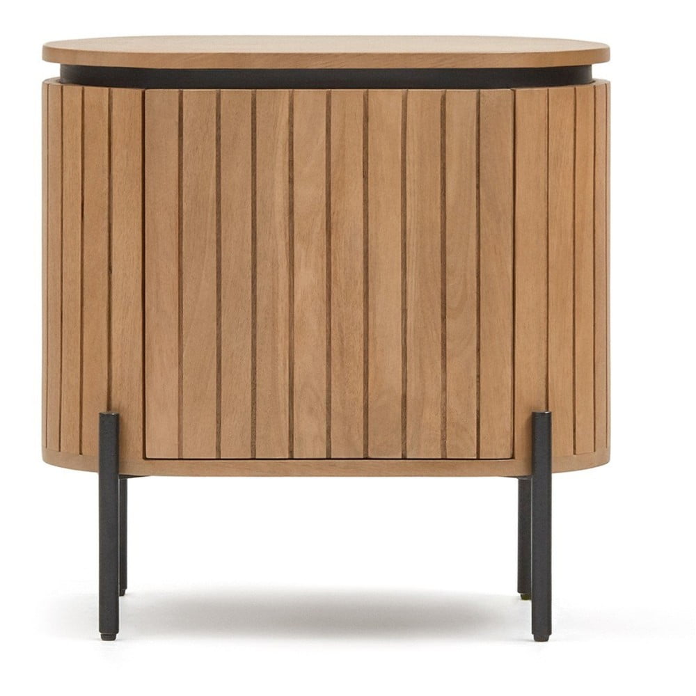 Nočný stolík z mangového dreva Licia - Kave Home