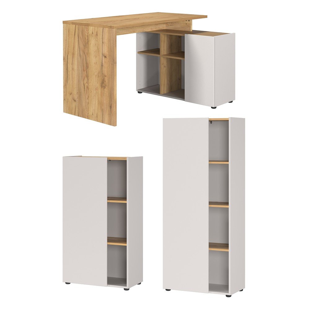 Kancelárska zostava 90x120 cm Adrano – Germania