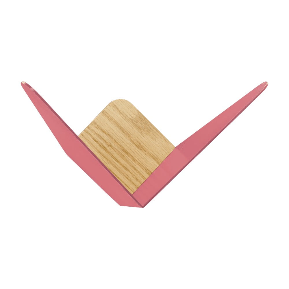 Nástenný oceľový háčik Butterflies Mini – UMAGE