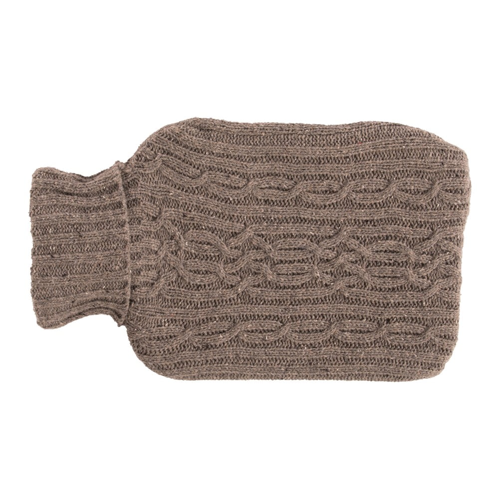 Sivý termofor 2 l Warmers – Tiseco Home Studio