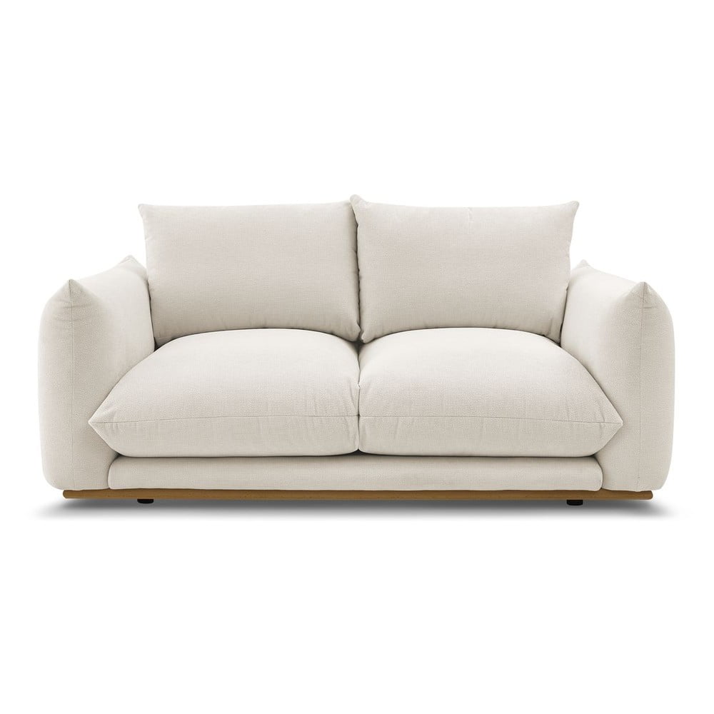 Krémová pohovka 193 cm Ernest – Bobochic Paris