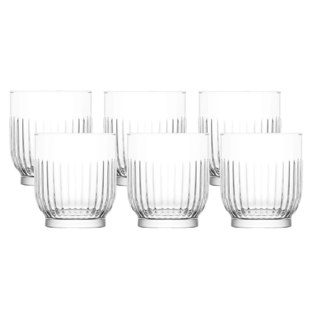 Poháre na whisky v súprave 6 ks – Hermia