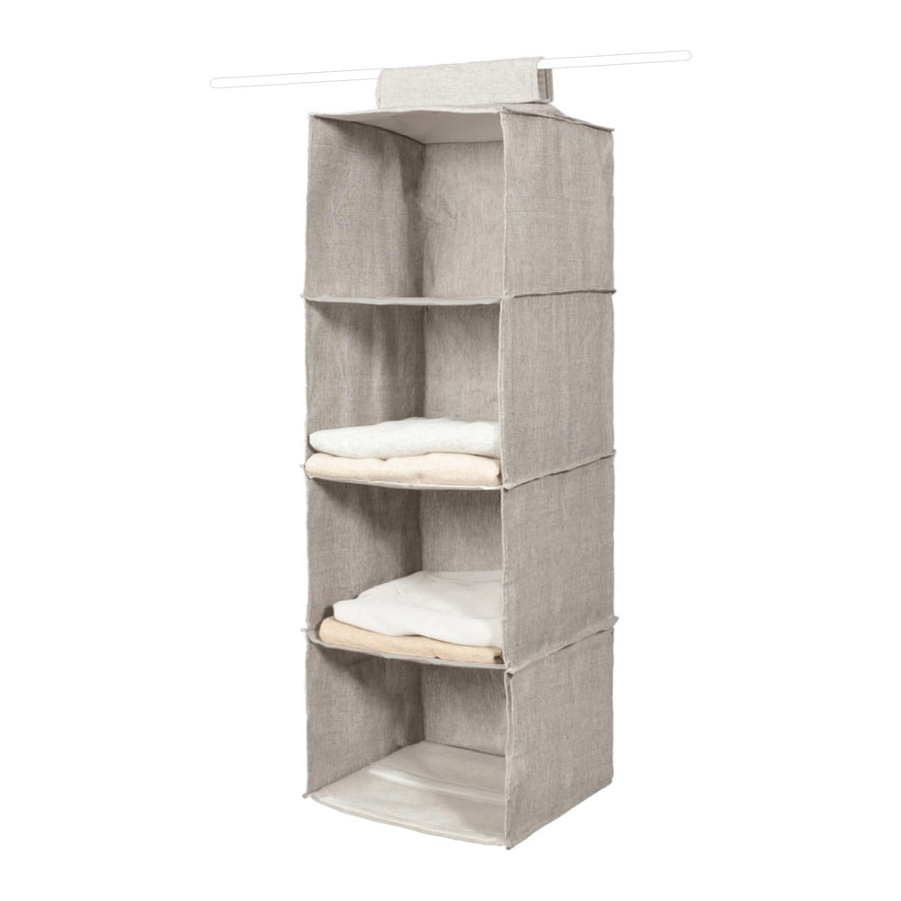 Závesný látkový organizér do skrine Oxford – Compactor