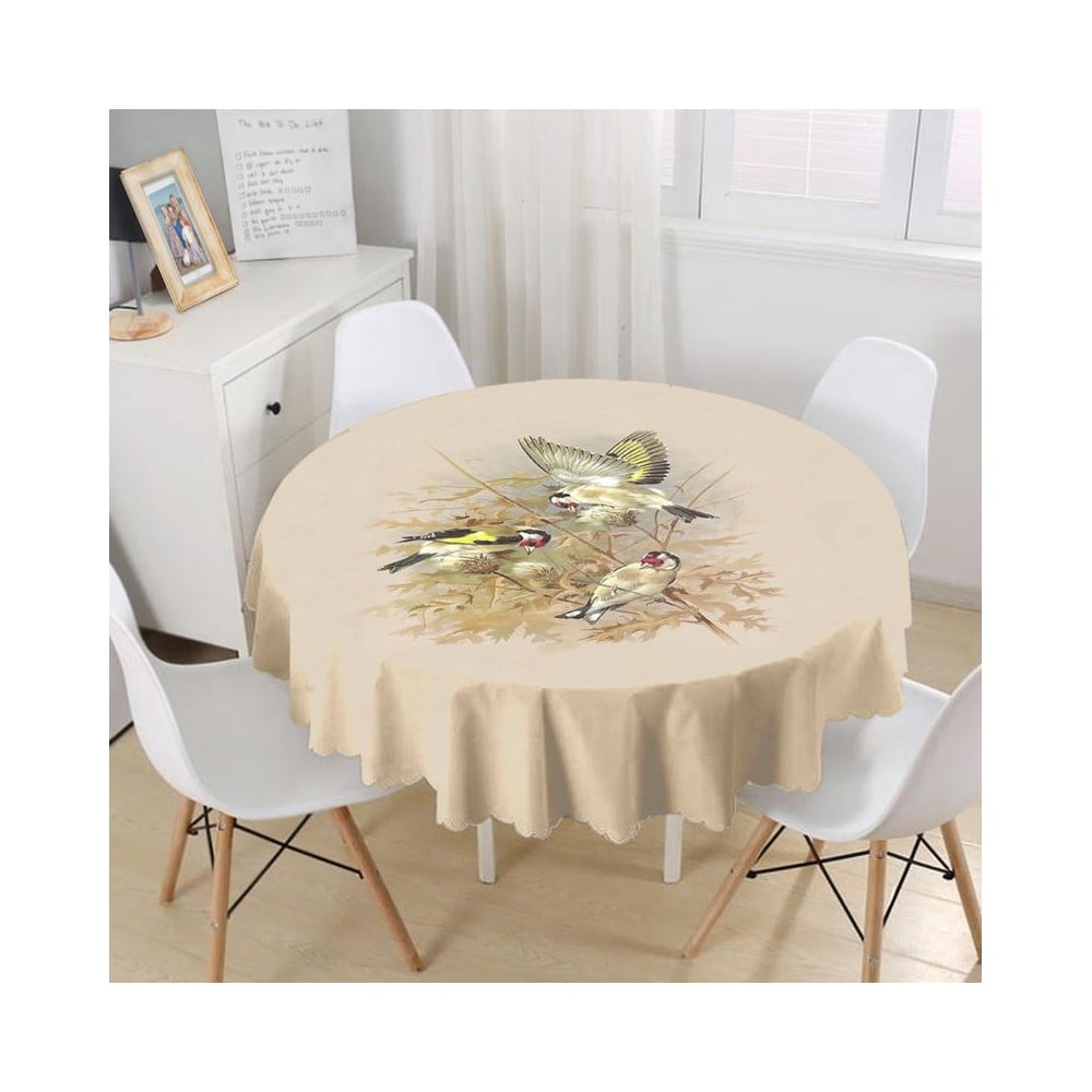 Obrus ø 140 cm - Mila Home