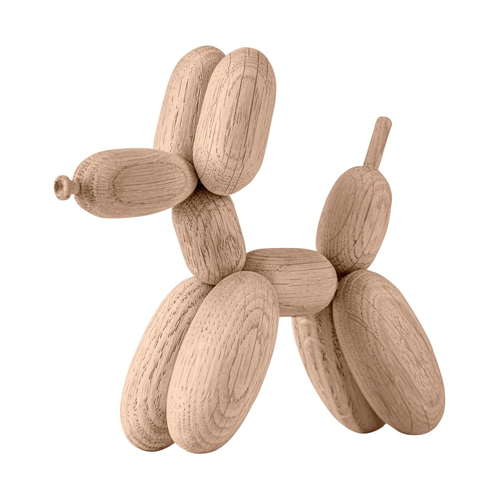 Drevená soška (výška 14