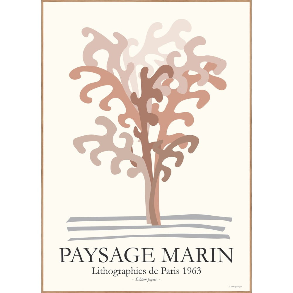 Obraz 30x40 cm Seascapes – Malerifabrikken