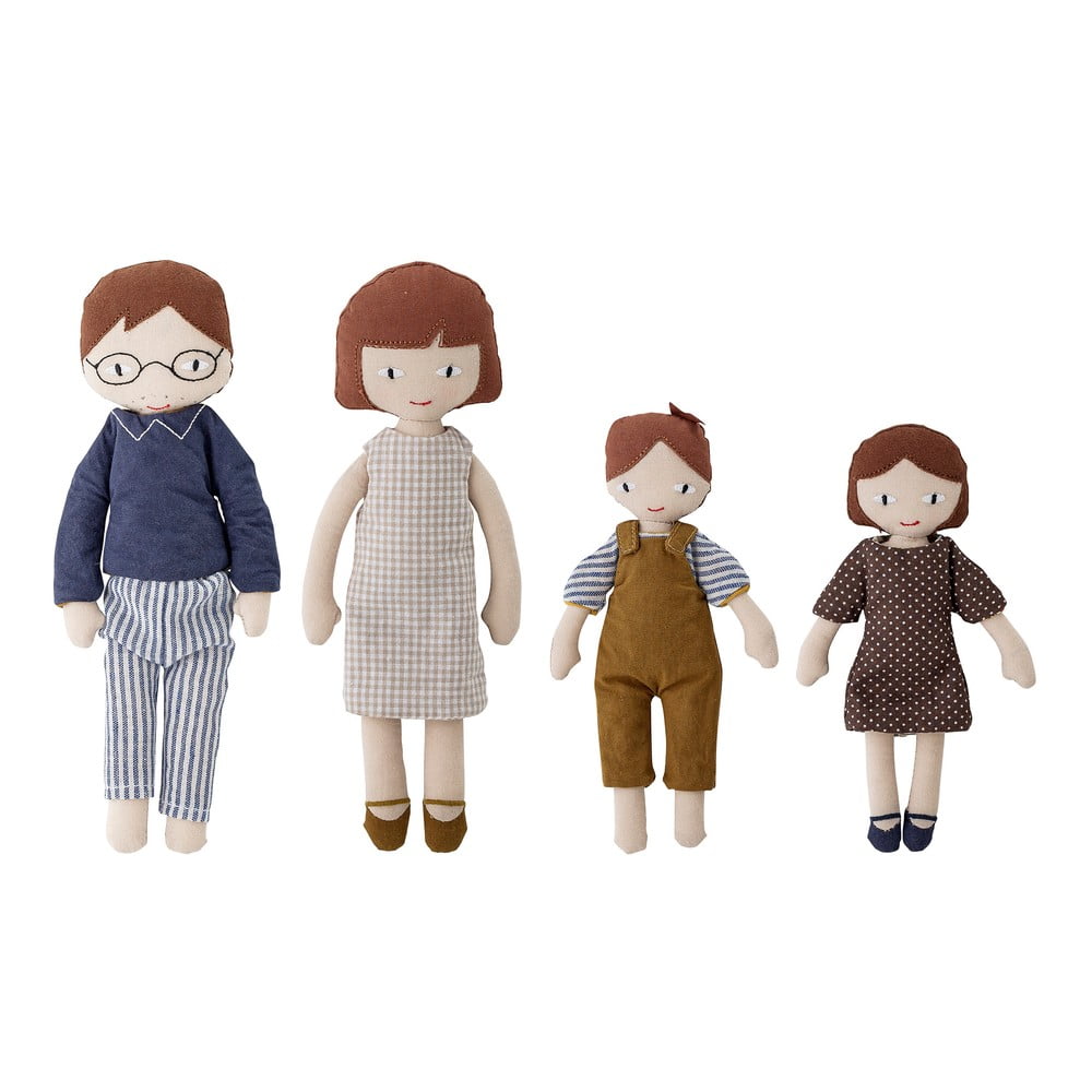 Bábiky v súprave Webster – Bloomingville Mini