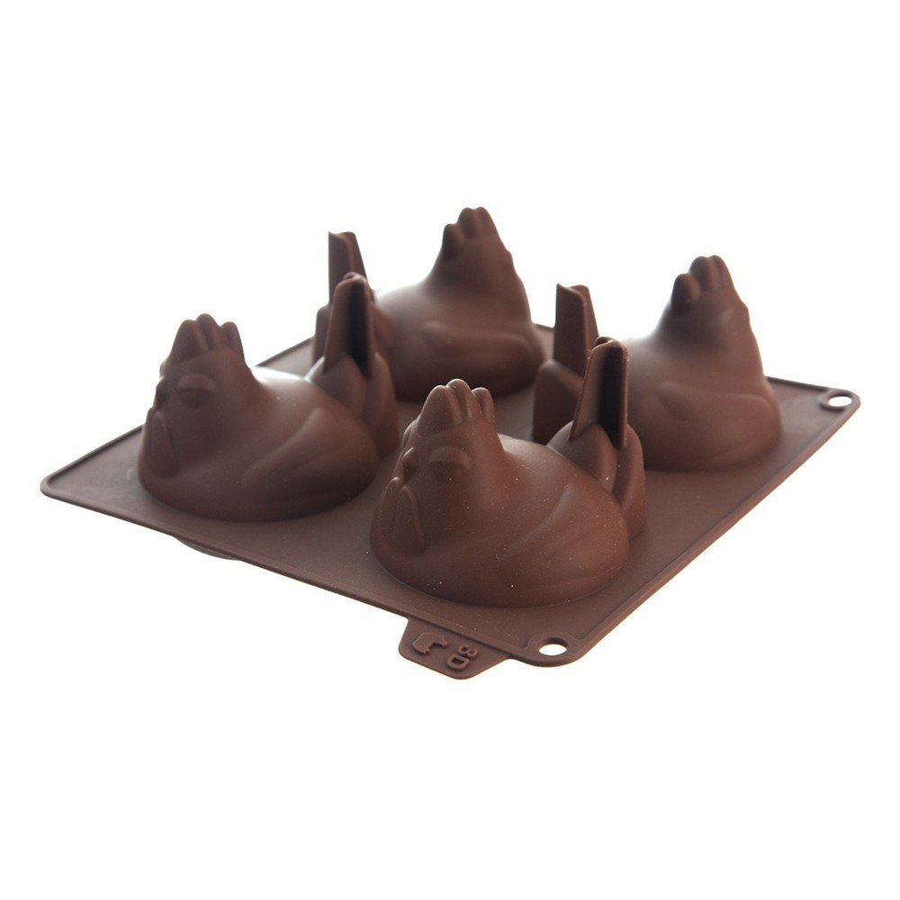 Silikónová forma na pečenie 18x18 cm – Orion