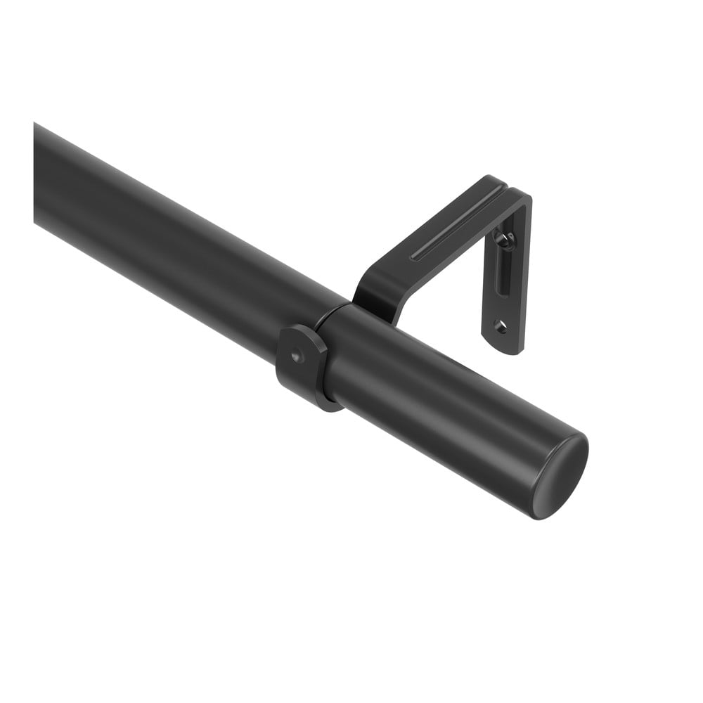 Oceľová roztiahnuteľná garniža 81 - 163 cm Zen – Umbra