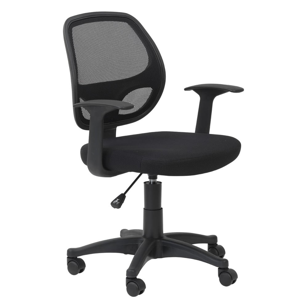 Čierna kancelárska stolička Davis – Støraa