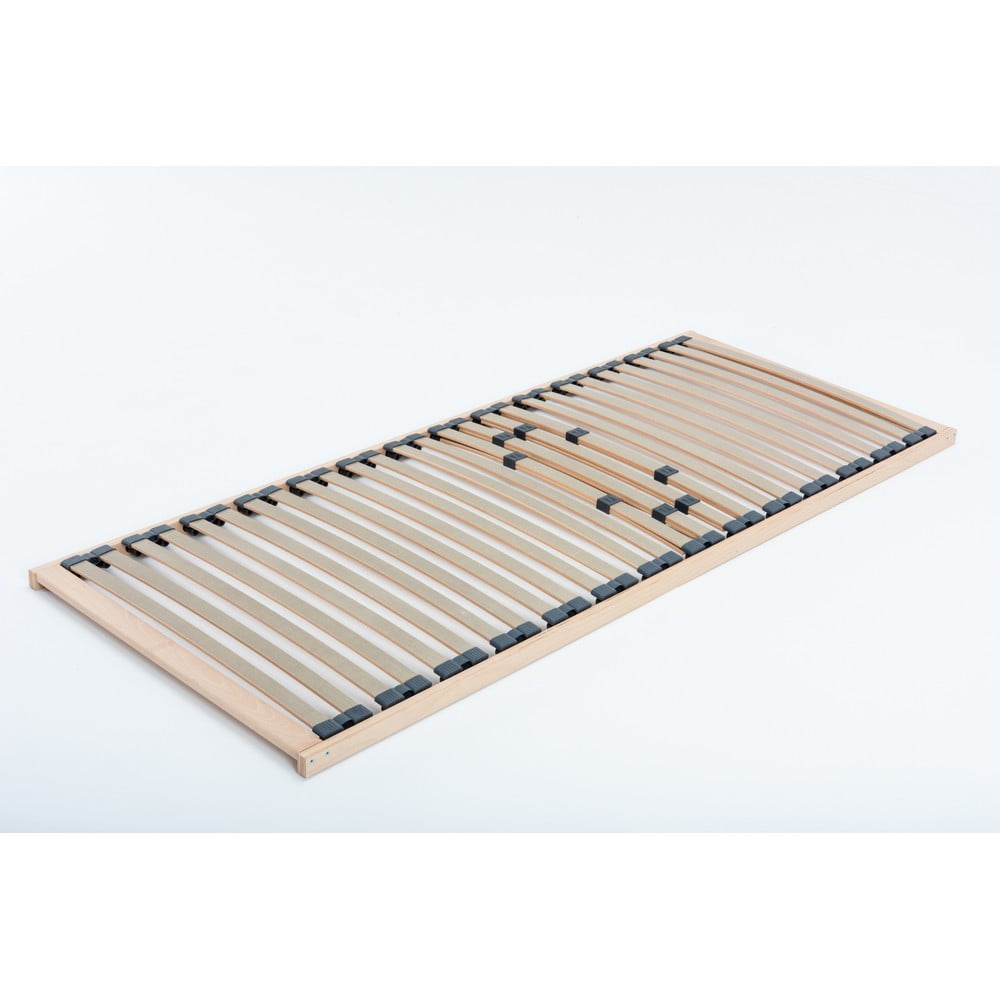 Súprava 2 lamelových roštov na posteľ Gazzda Fawn