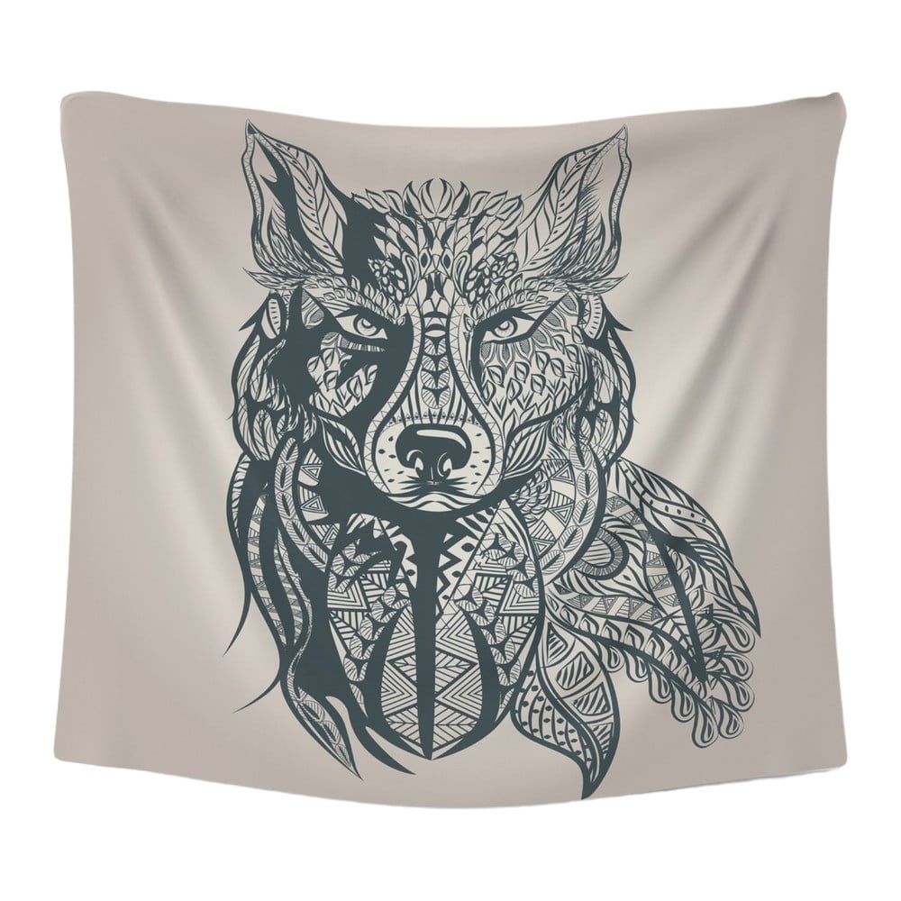 Tapiséria 200x140 cm Wolf – Wallity