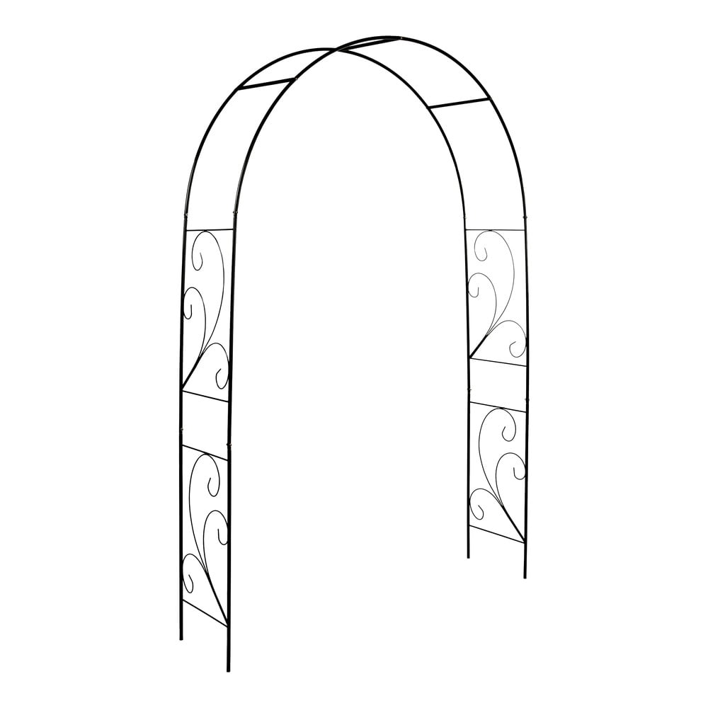 Železný oblúk pre popínavé ruže Esschert Design