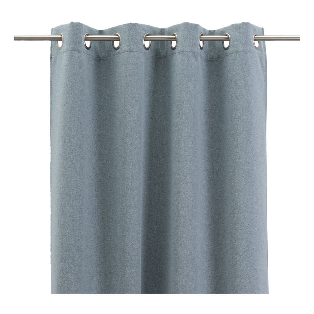 Sivozelený záves 135x260 cm Quality – Casa Selección