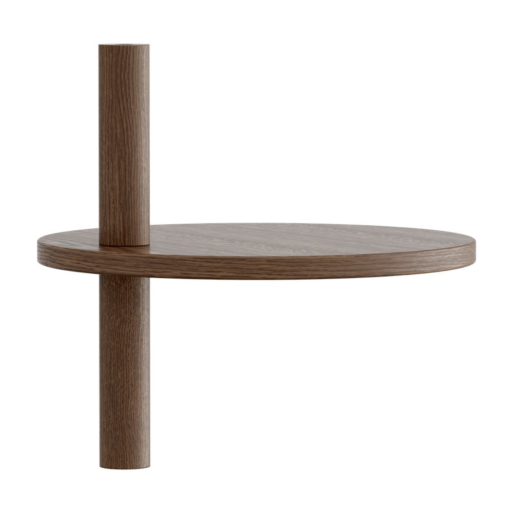 Hnedý komponent - doplnok v dekore duba 35x18 cm Stories – UMAGE