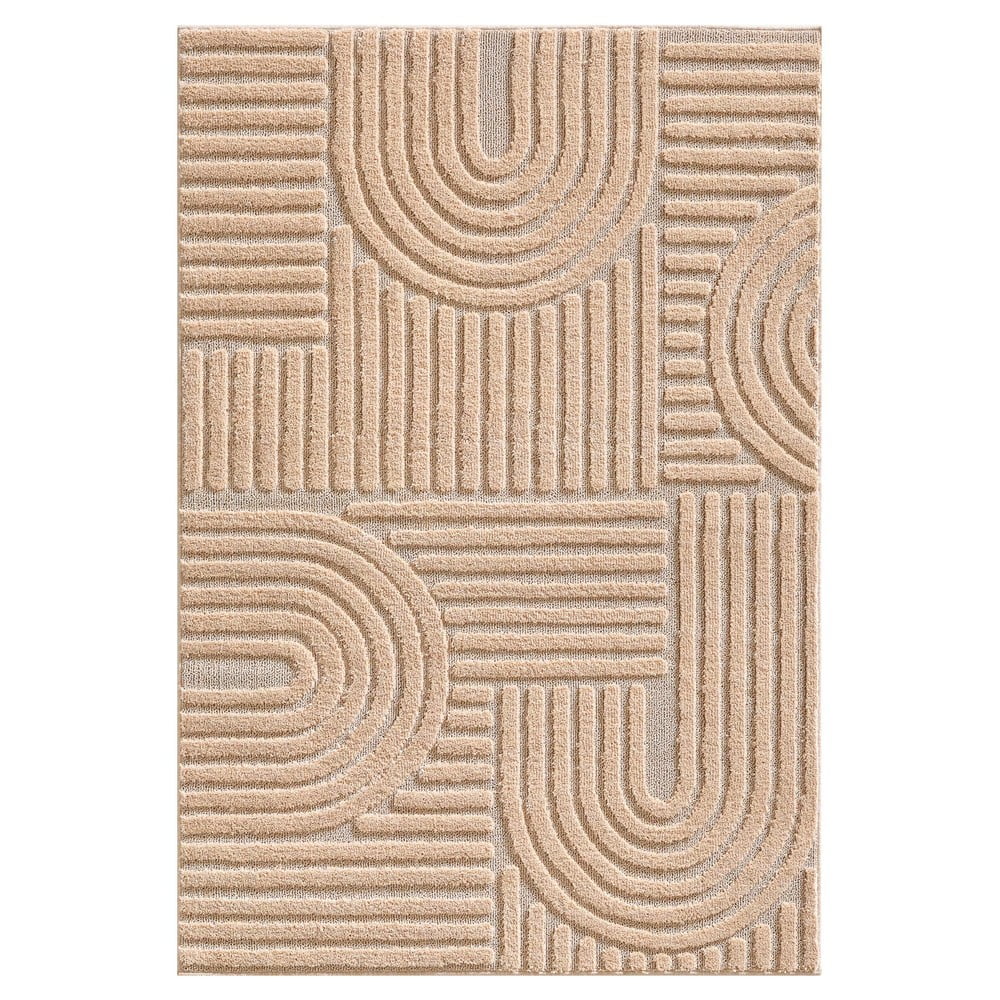 Svetloružový koberec 280x370 cm Art 1121 – Ayyildiz Carpets