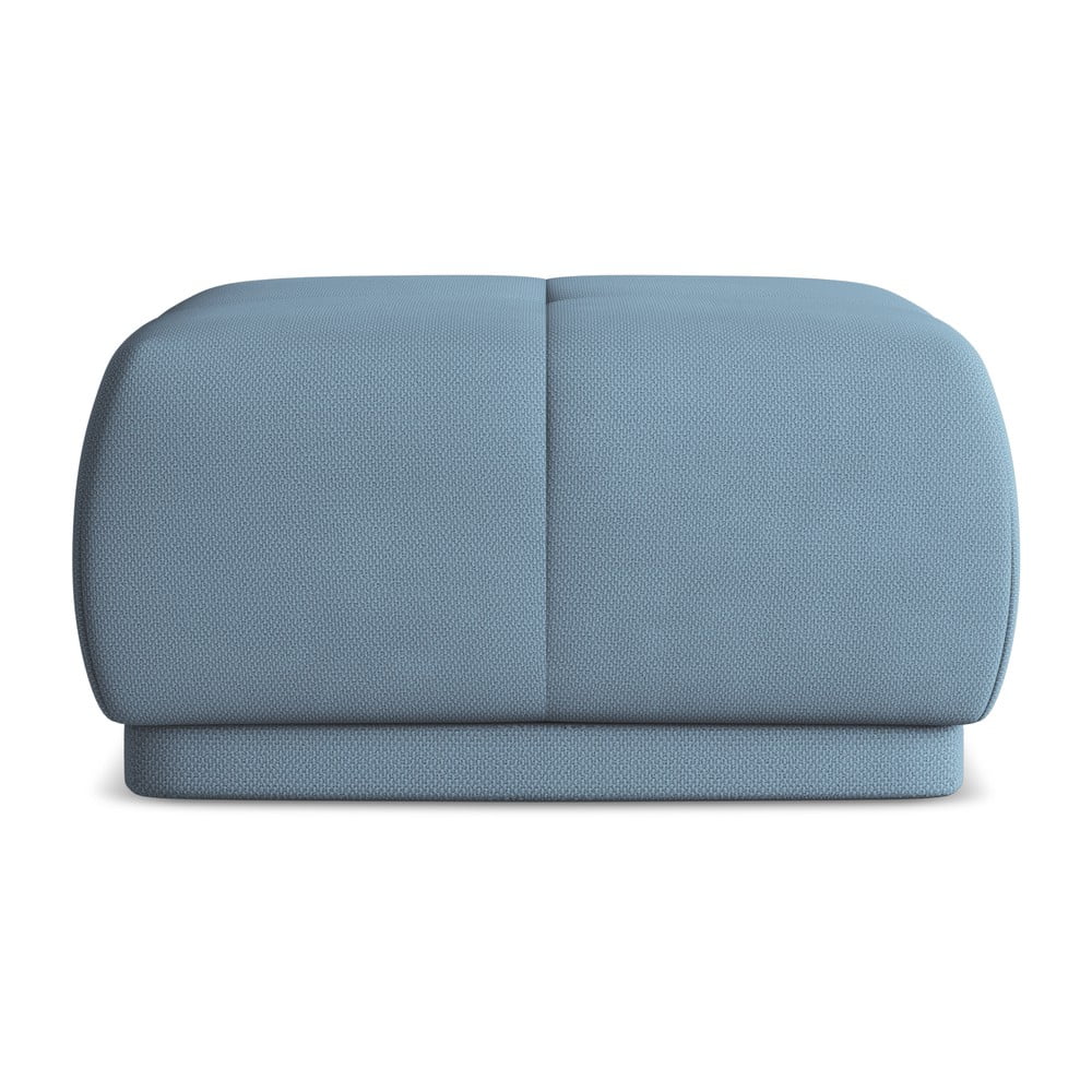 Svetlomodrá podnožka Hoku – Makamii