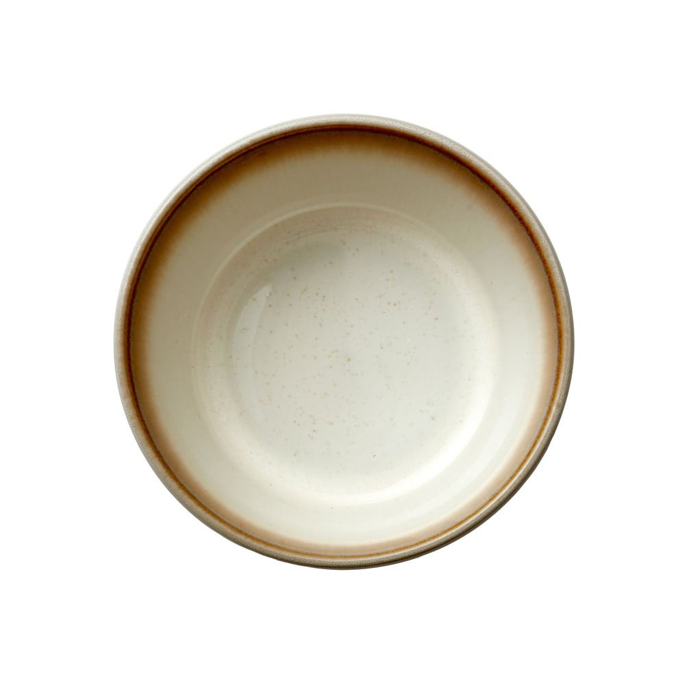 Béžová kameninová miska 600 ml Gastro Cream – Bitz