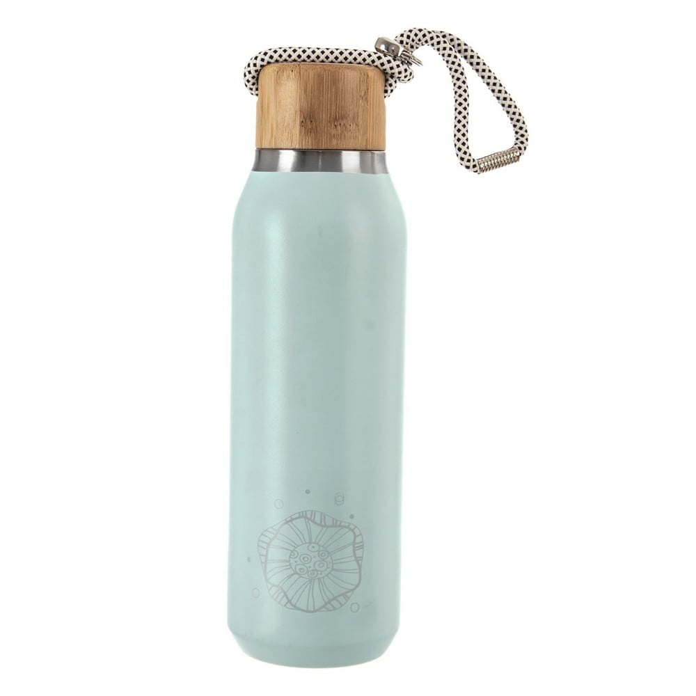 Svetlomodrá termoska 600 ml – Orion