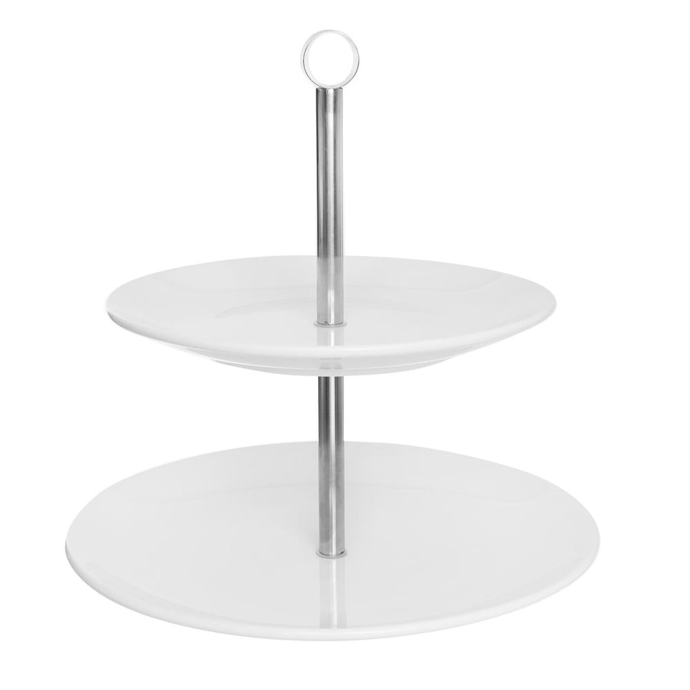 Dvojposchodový stojan na cukrovinky Orion Tower