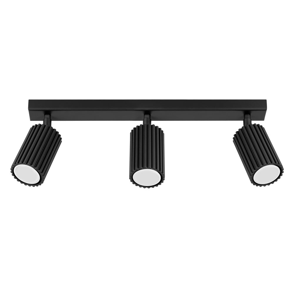 Čierne bodové svietidlo 6