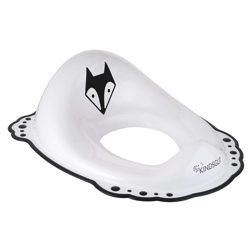 Biele detské WC sedadlo - Kindsgut