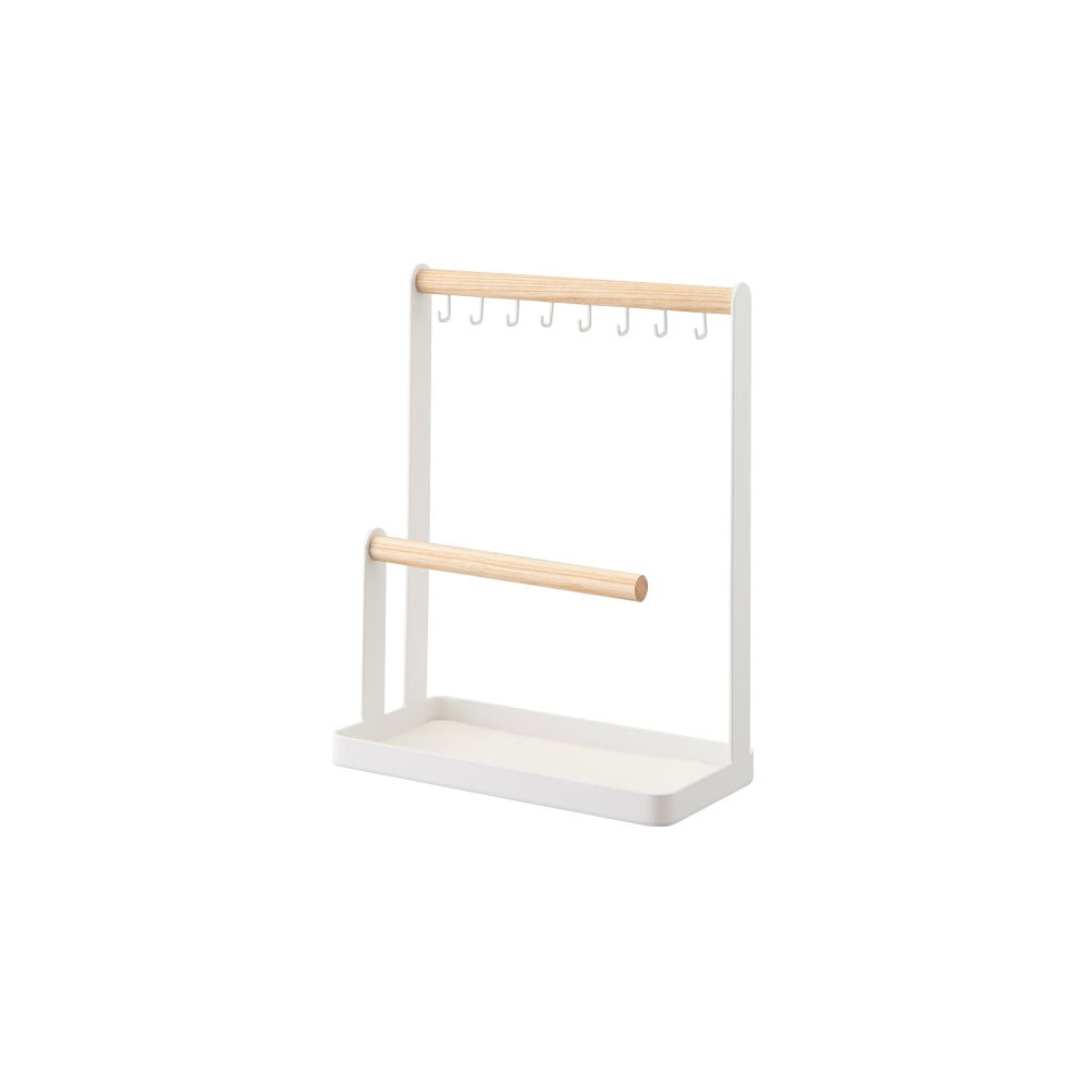 Biely multifunkčný stojan YAMAZAKI Tosca