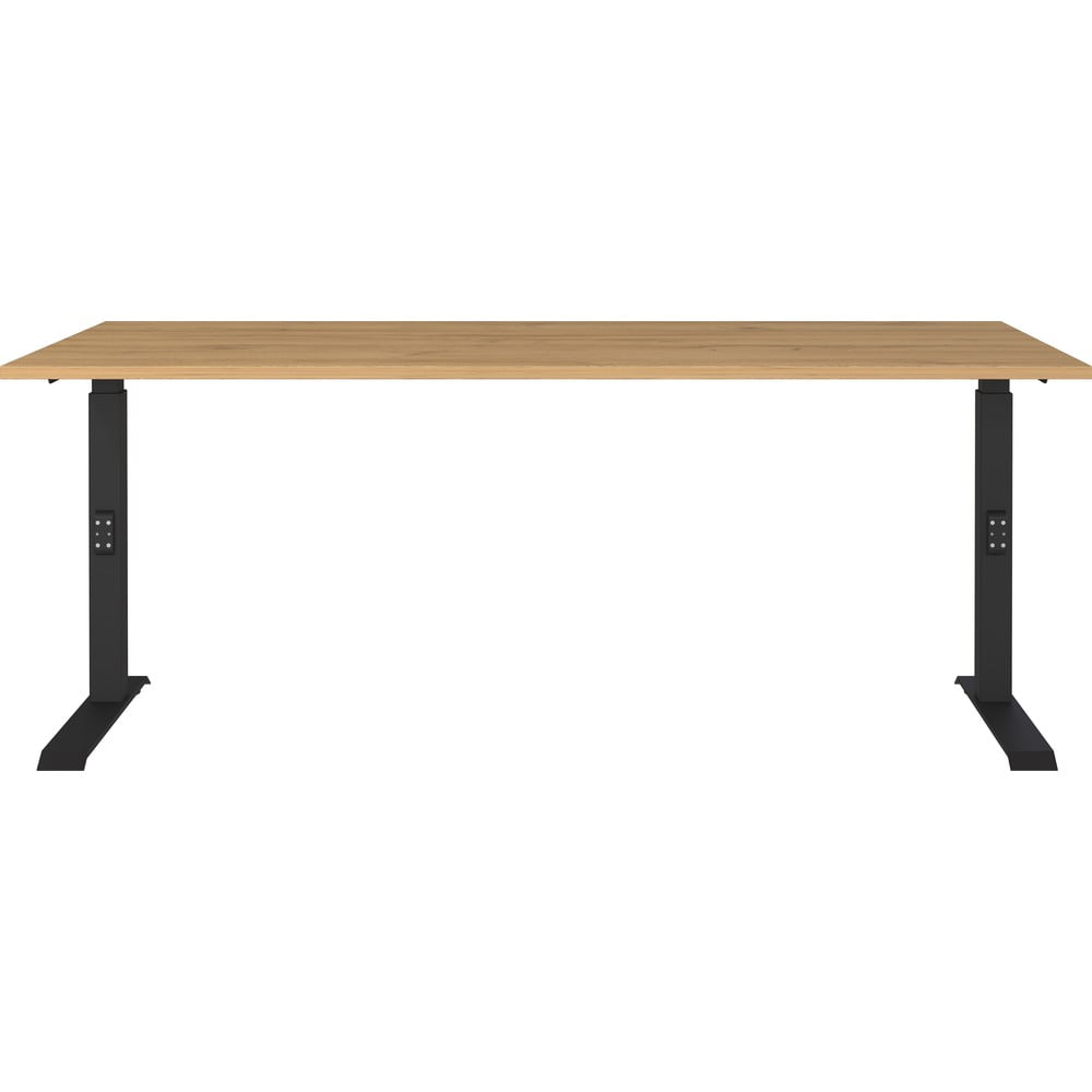 Pracovný stôl 80x180 cm Agenda – Germania