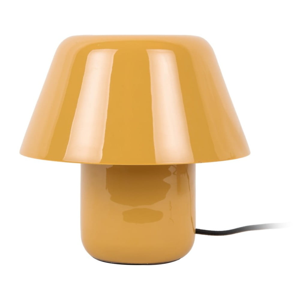 Okrovožltá stolová lampa (výška  19 cm) Afan  – Leitmotiv