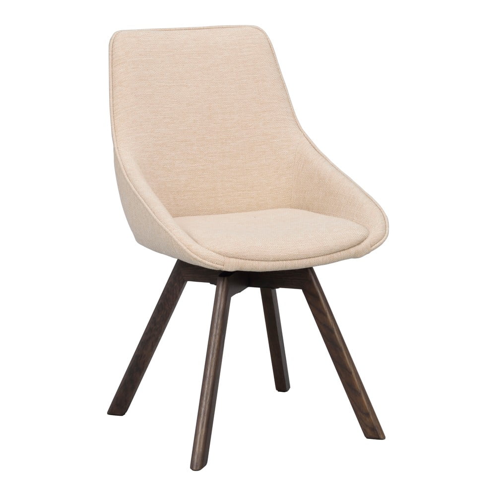 Béžové jedálenské stoličky v súprave 2 ks Alison – Rowico