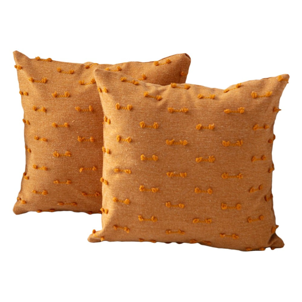 Obliečky na vankúše v súprave 2 ks 43x43 cm Tuffet – Mioli Decor