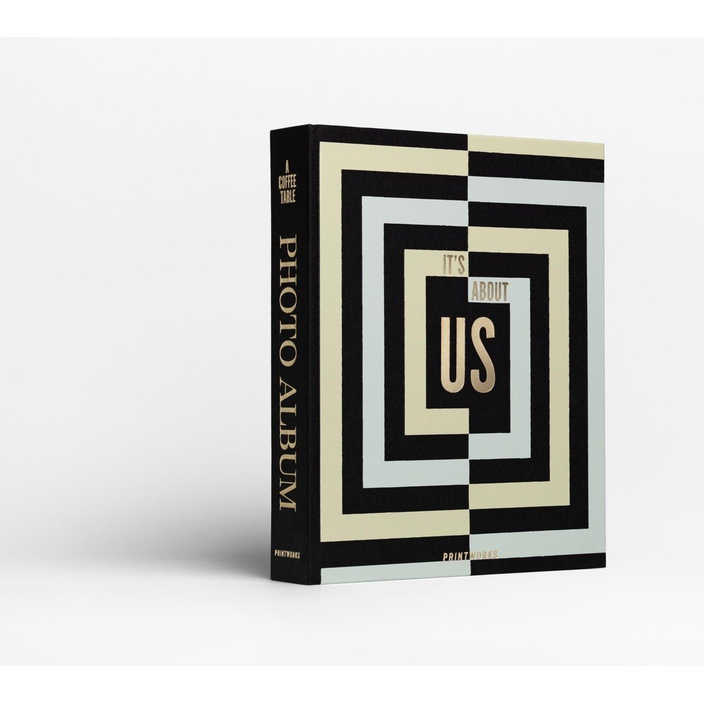 Fotoalbum It's about us – Printworks