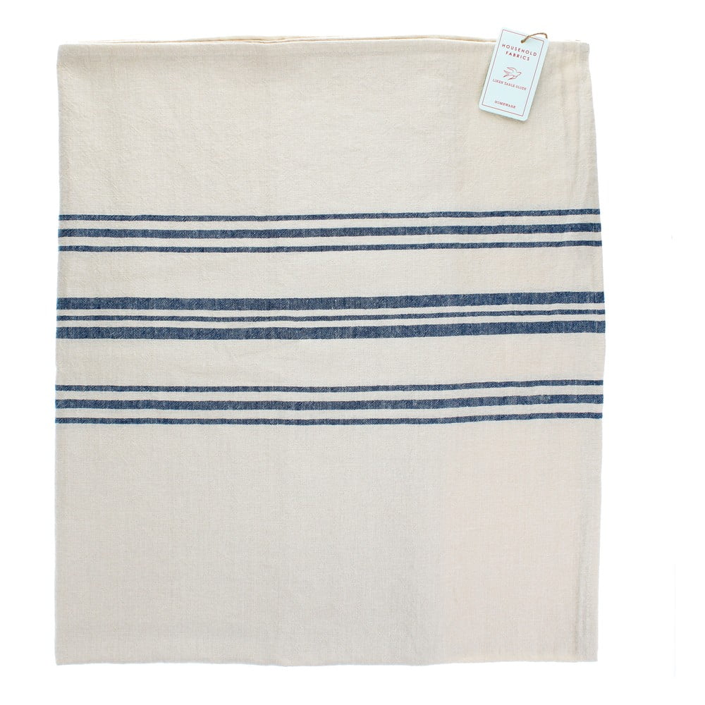 Ľanový obrus 120x180 cm Belgian Linen – Rex London