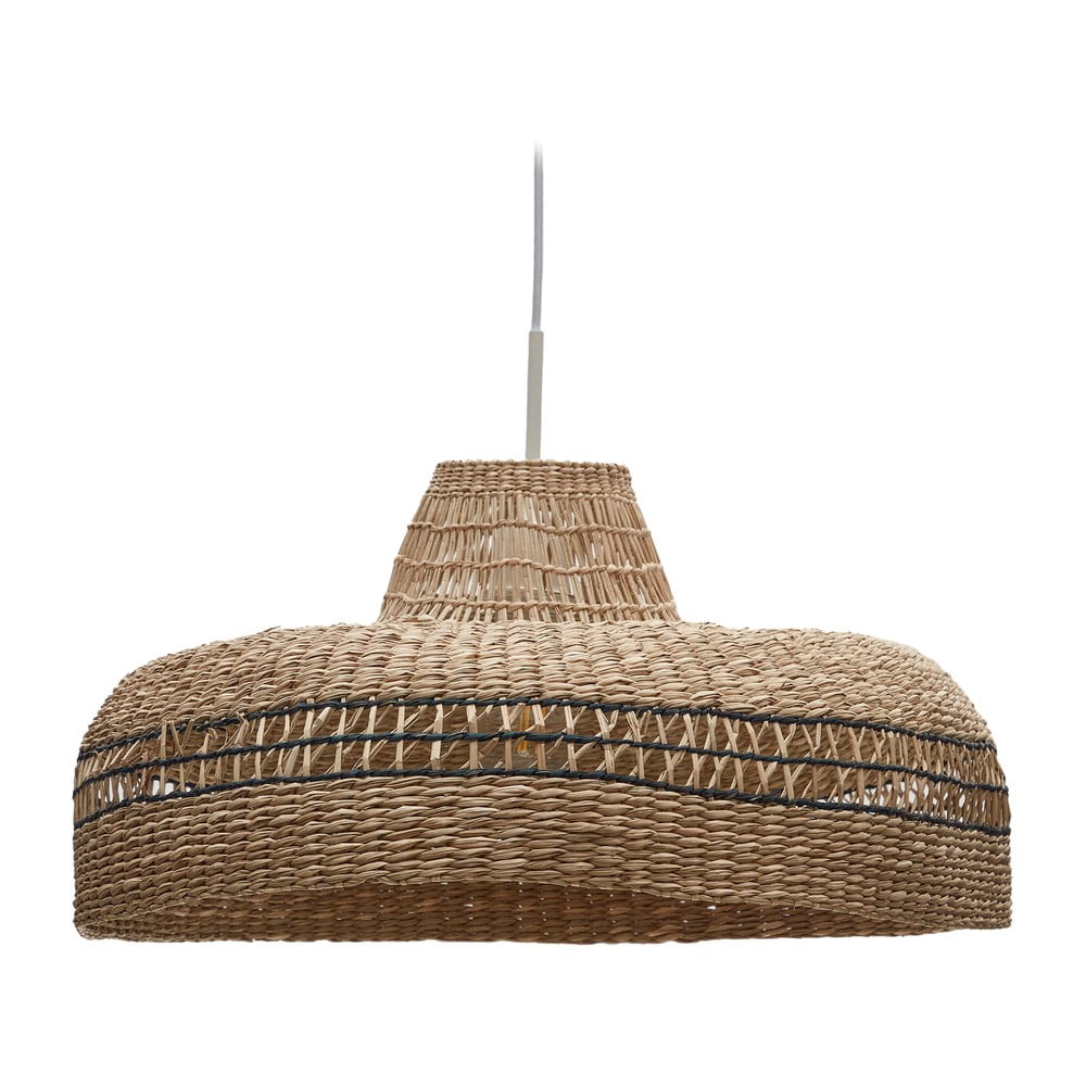 Tienidlo v prírodnej farbe ø 55 cm Rupia – Kave Home