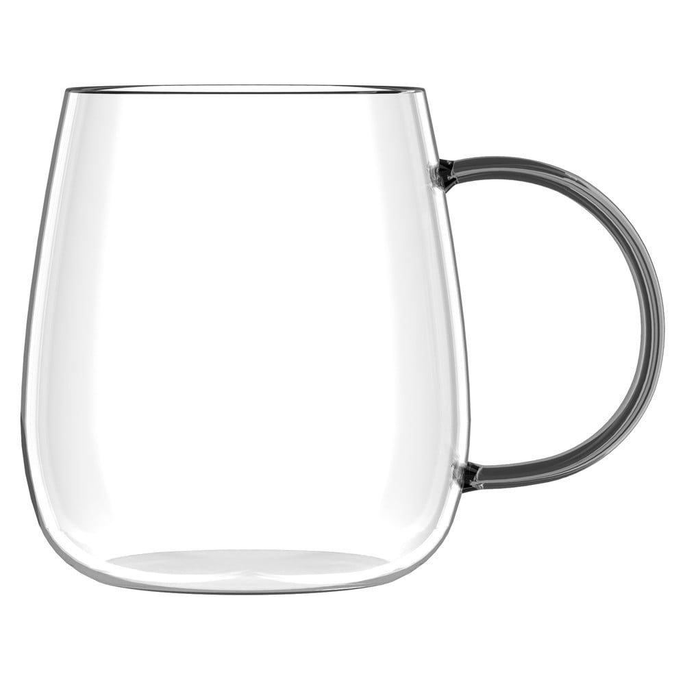 Hrnčeky na cappuccino v súprave 2 ks 400 ml Bolla – Vialli Design