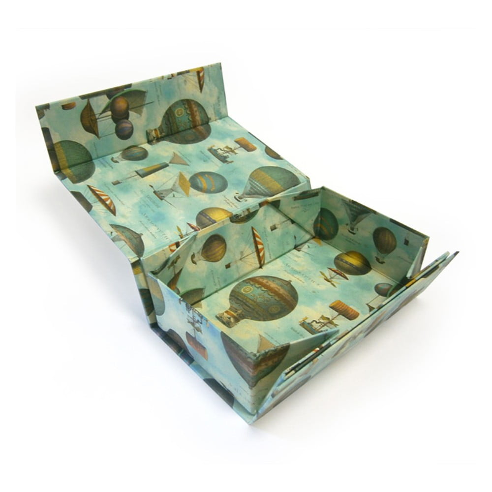 Darčekové škatule v súprave 2 ks 13x36 cm Air Balloon – Kartos