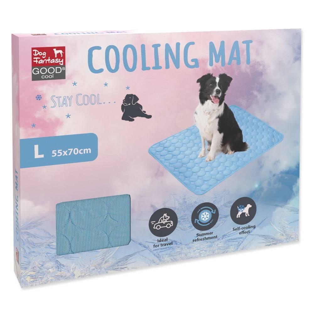 Chladiaca podložka Dog Fantasy L – Plaček Pet Products