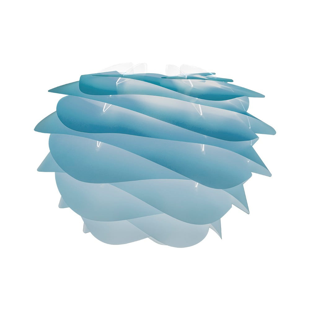 Svietidlo azúrovej farby UMAGE Carmina