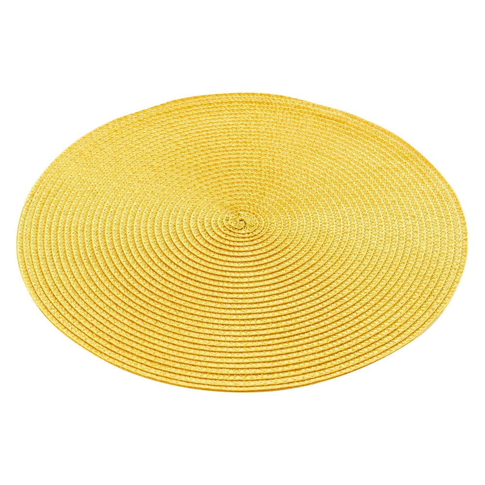 Plastové prestieranie ø 35 cm Zebulon – douceur d'intérieur