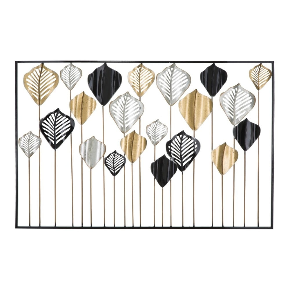 Železná nástenná dekorácia Mauro Ferretti Lex