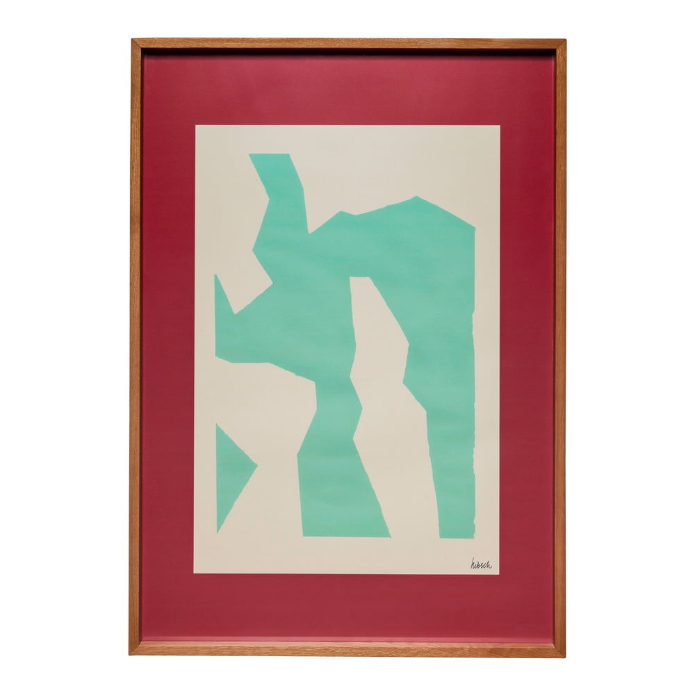 Obraz 72x102 cm Štúdio – Hübsch