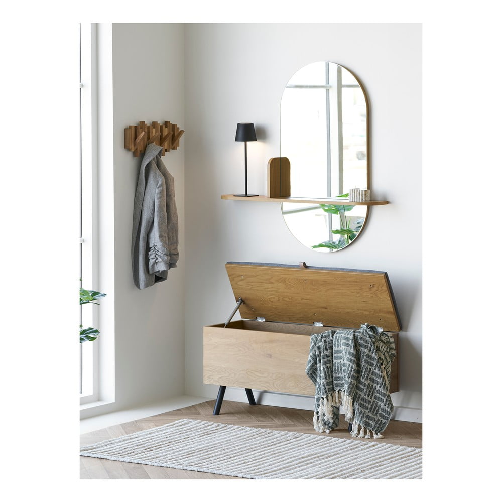 Zelená deka z recyklovanej bavlny 130x180 cm Adana – House Nordic