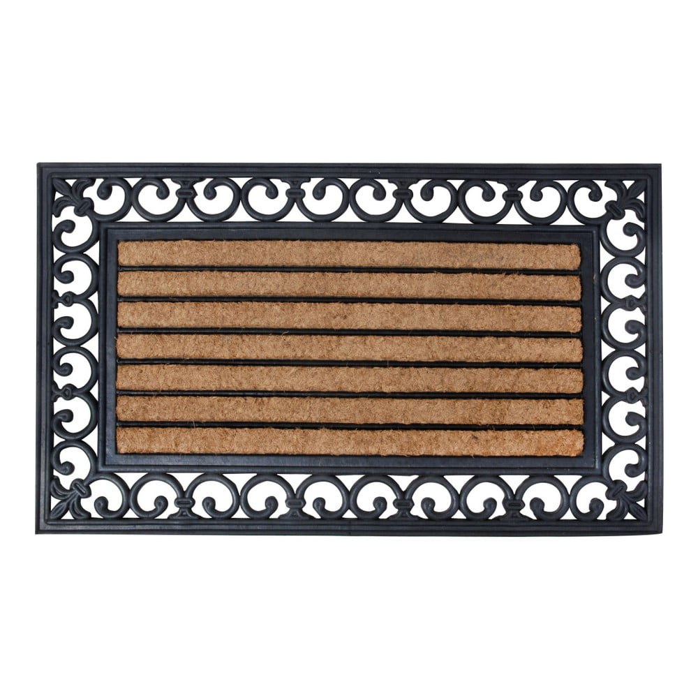 Rohožka z kokosového vlákna 45.4x75