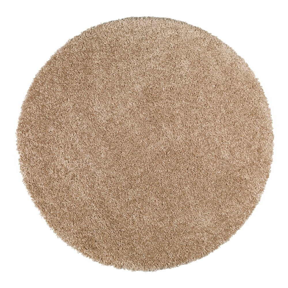 Svetlohnedý koberec Universal Aqua Liso