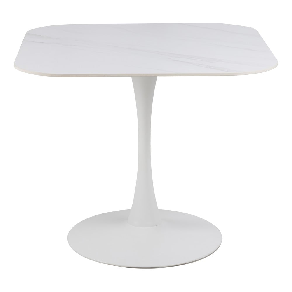 Jedálenský stôl s keramickou doskou 90x90 cm Malta – Actona