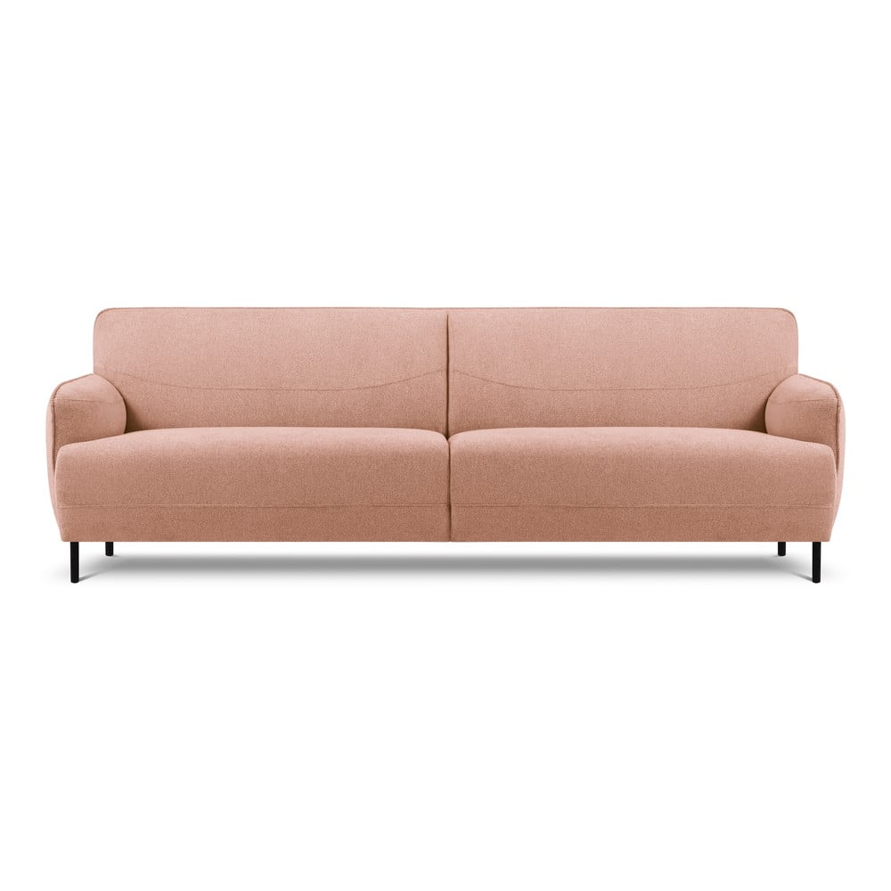 Ružová pohovka Windsor & Co Sofas Neso